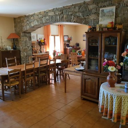 Chambre d'Hôte Chez Antoinette et Charles Santo-Pietro-di-Venaco Exterior foto