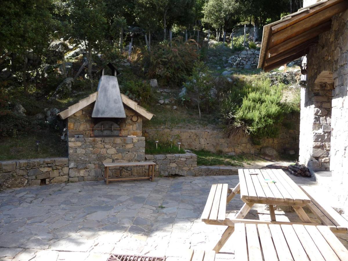 Chambre d'Hôte Chez Antoinette et Charles Santo-Pietro-di-Venaco Exterior foto