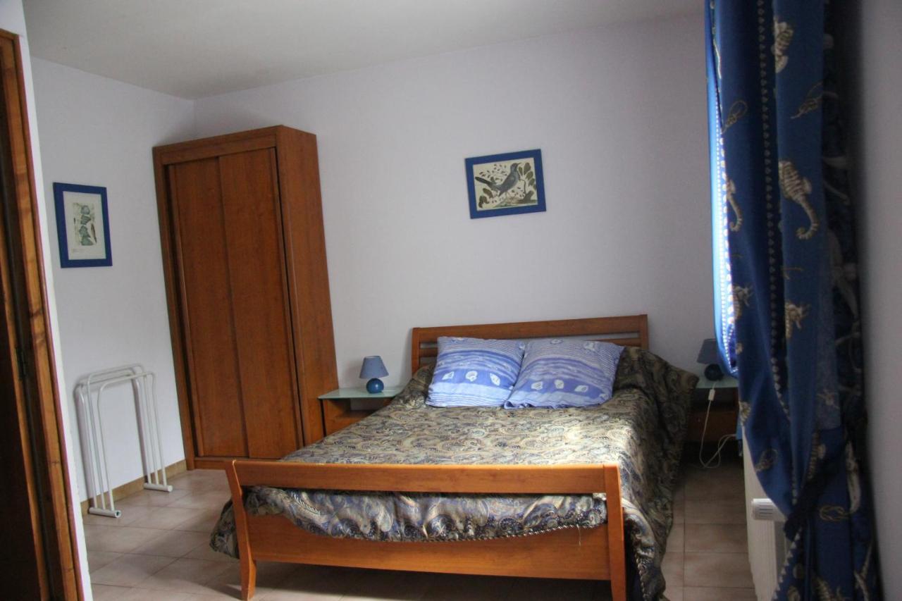 Chambre d'Hôte Chez Antoinette et Charles Santo-Pietro-di-Venaco Exterior foto