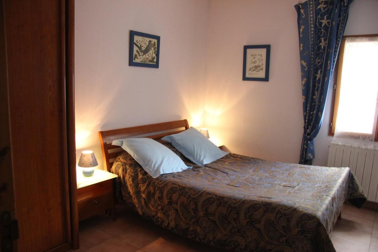 Chambre d'Hôte Chez Antoinette et Charles Santo-Pietro-di-Venaco Exterior foto