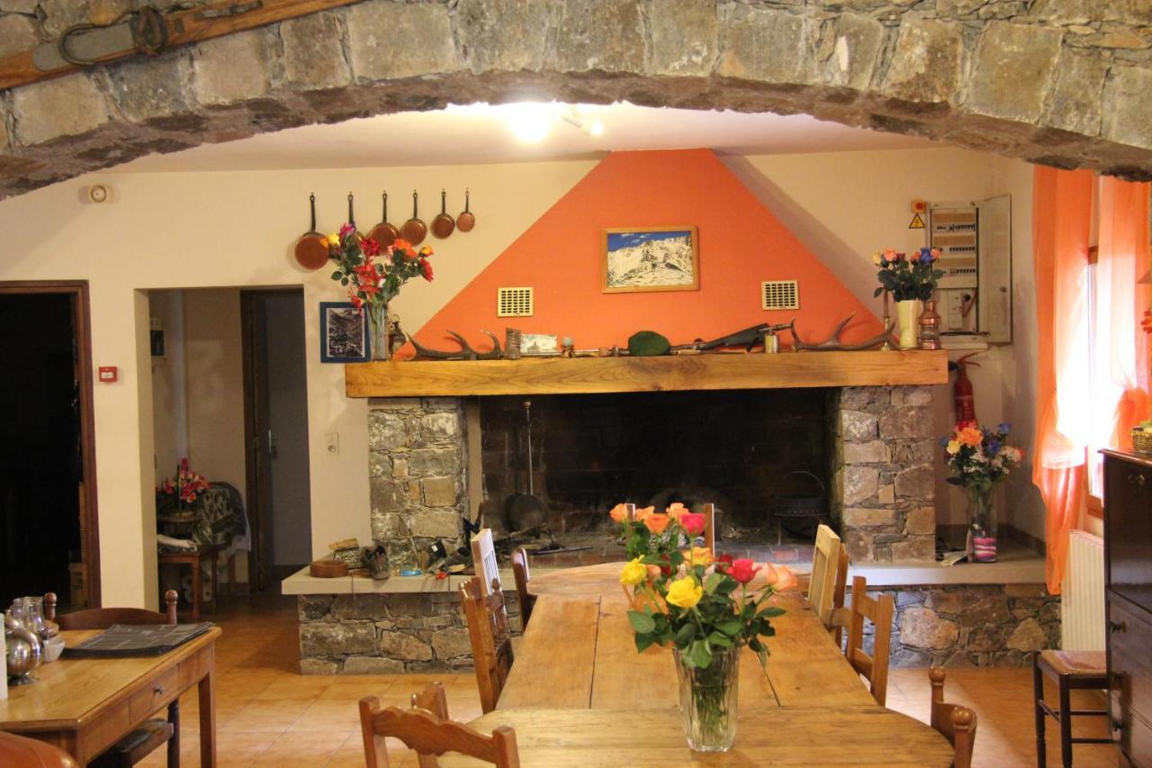 Chambre d'Hôte Chez Antoinette et Charles Santo-Pietro-di-Venaco Exterior foto