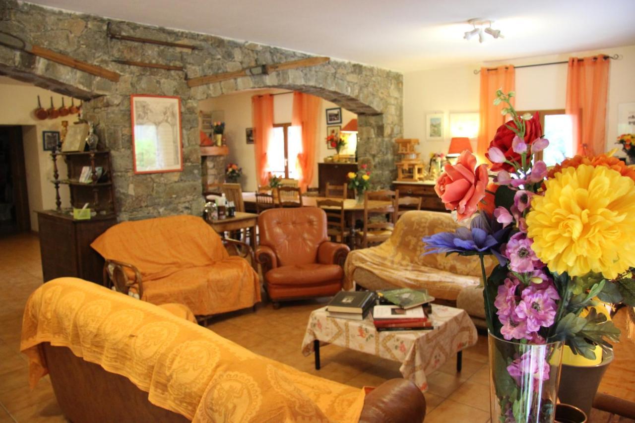 Chambre d'Hôte Chez Antoinette et Charles Santo-Pietro-di-Venaco Exterior foto