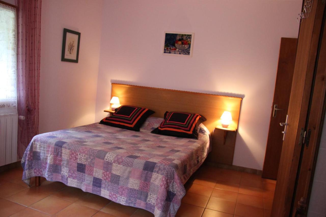 Chambre d'Hôte Chez Antoinette et Charles Santo-Pietro-di-Venaco Exterior foto