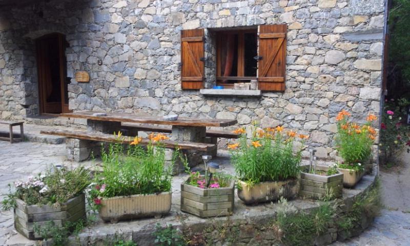 Chambre d'Hôte Chez Antoinette et Charles Santo-Pietro-di-Venaco Exterior foto