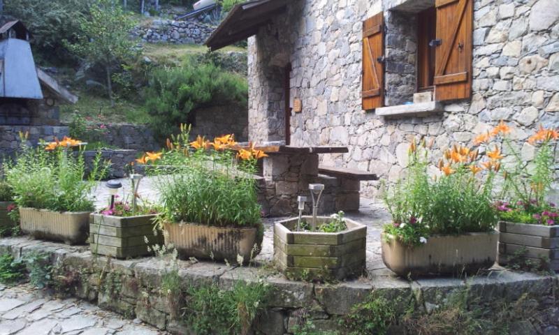 Chambre d'Hôte Chez Antoinette et Charles Santo-Pietro-di-Venaco Exterior foto